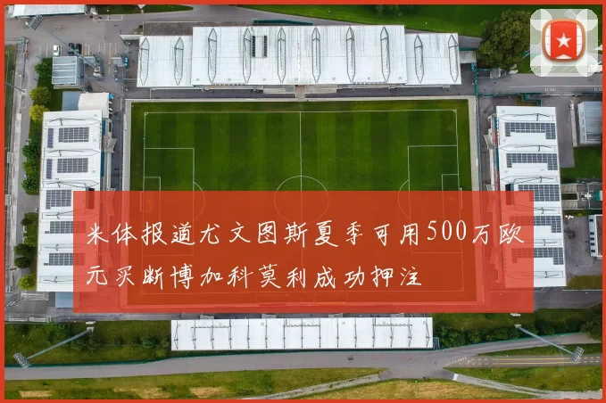 米体报道尤文图斯夏季可用500万欧元买断博加科莫利成功押注